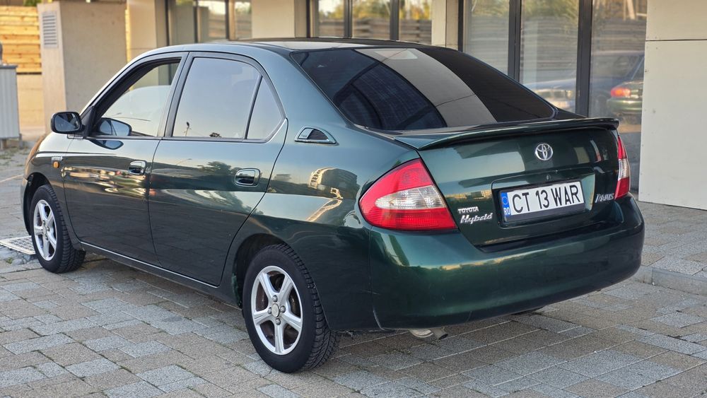 TOYOTA Prius 2003 — imagine 4