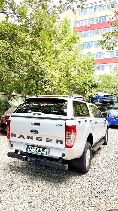 Ford Ranger 2022, 2.0 diesel, km 138348