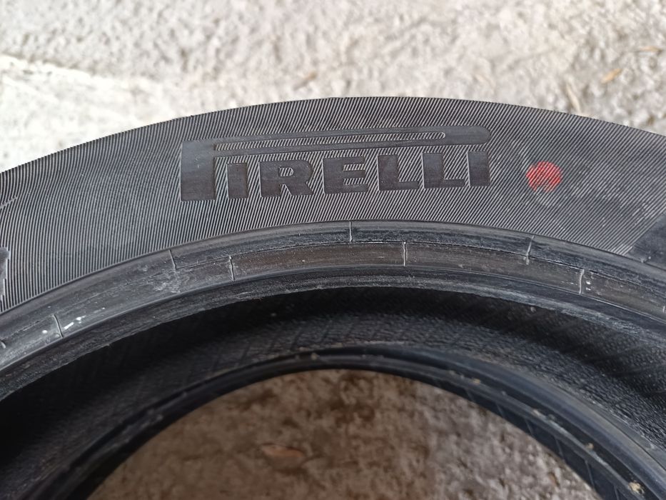 Мото гума 140 70 17 PIRELLI Дот3117