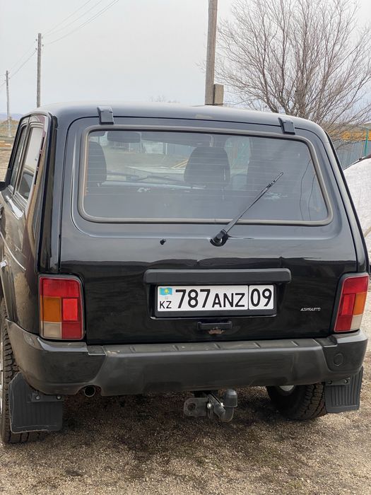 Продам ниву урбан