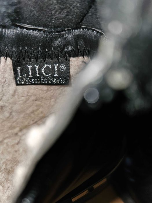 Полуботнки женские