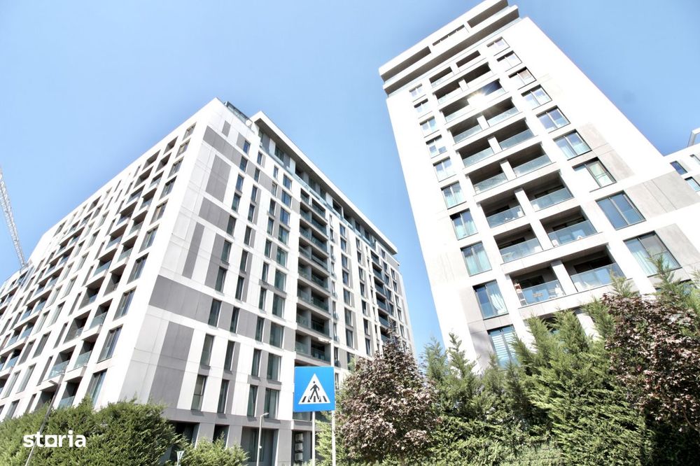 Cloud 9-Pipera, Apartament Cochet, Cu Parcare Subterana, 0%  Comision
