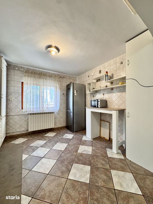 3 Camere | Mall Vitan | Metrou Timpuri Noi | Nerva Traian -Mobilat