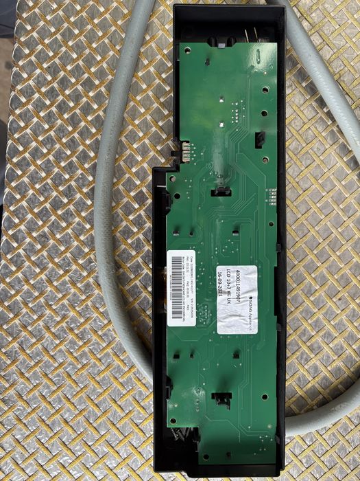 Vand placa whirlpool