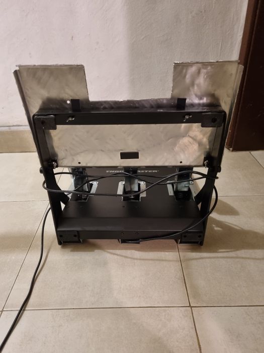 Thrustmaster tzra pro педали f1 wrc за pa4 ps5 pc xbox