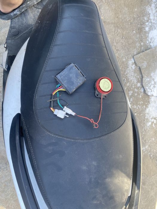 Мопед макси продам срочно