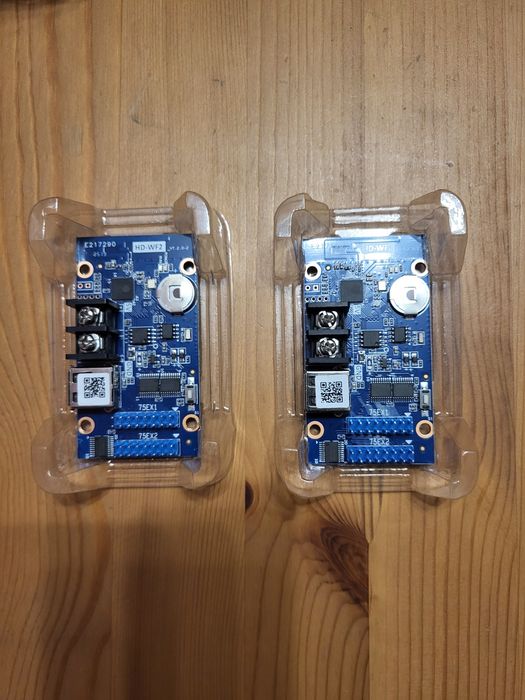 Vand controlere Pentru panouri cu leduri