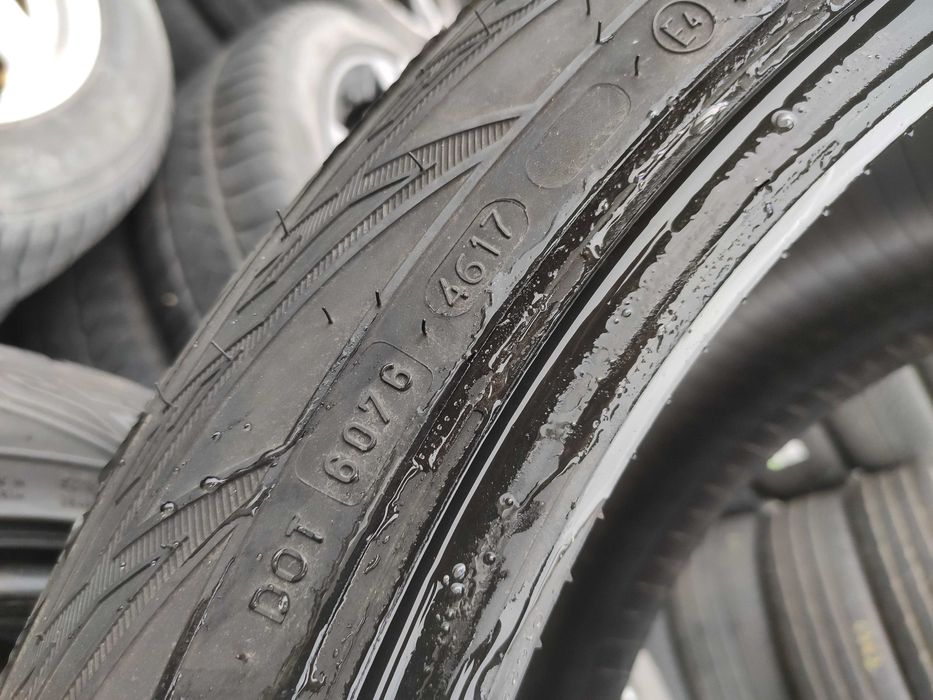 2бр Зимни гуми 275 40 21 - Nokian