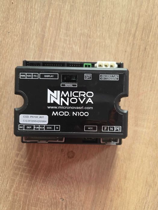 Placa de control Micronova PN100_A01 - 32K - Ref 0009
