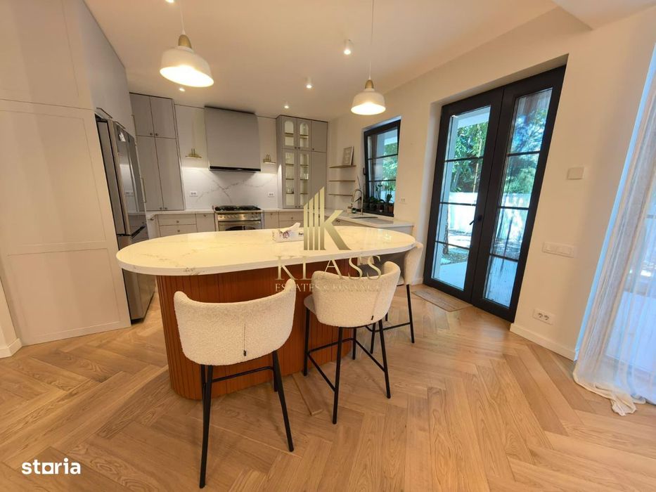 Vila Duplex Premium 5 Camere | Renovata integral |  Zona - Erou Iancu