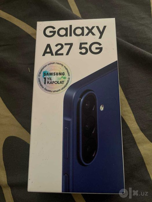 Samsung a27 новый