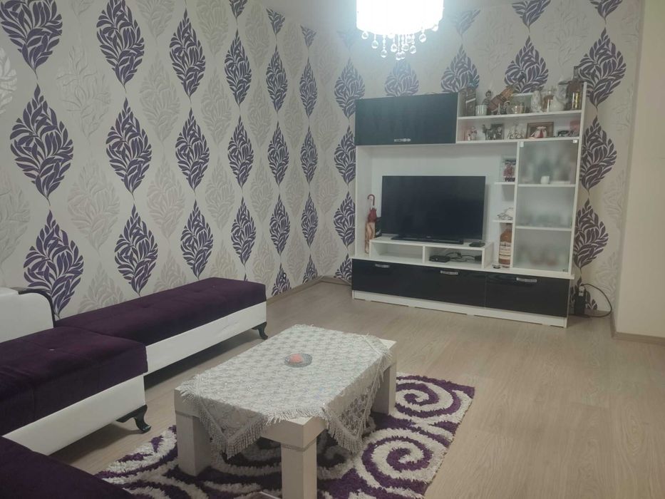 Продава се Двустаен апартамент в Търговище, Запад 1 - 64 кв.м за 1355 €/кв.м - Снимка #1