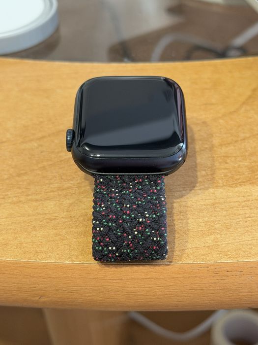 Apple watch s9 45mm midnight