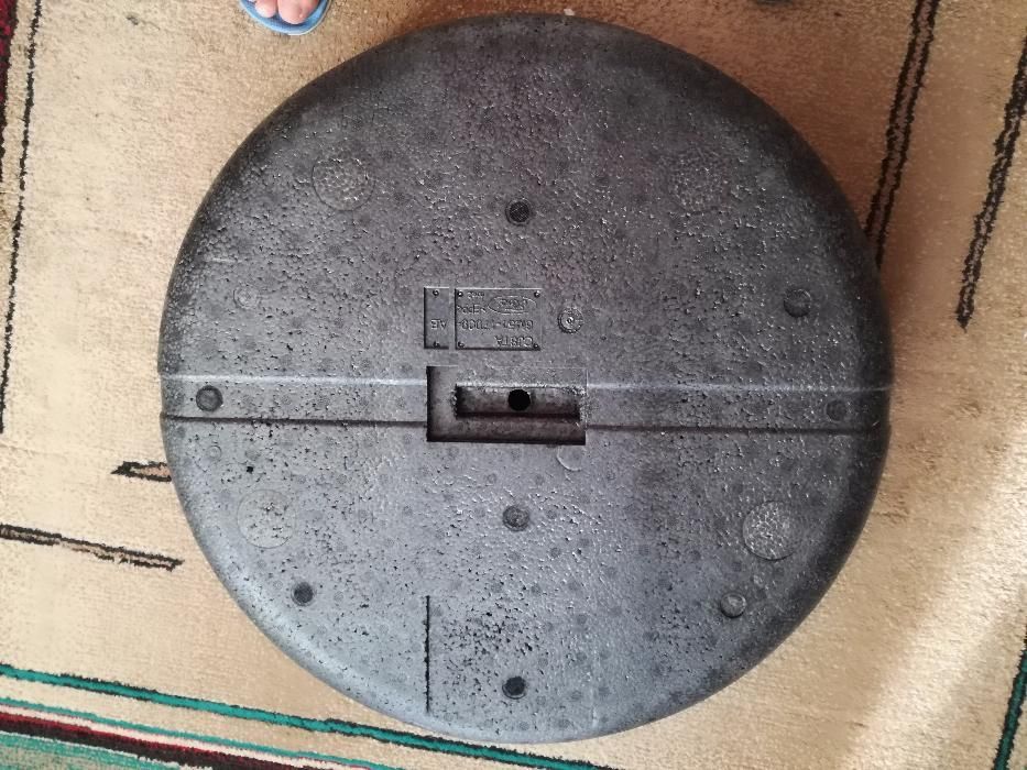 Organizator , compartimentare kit reparare roata derez. ford opel audi