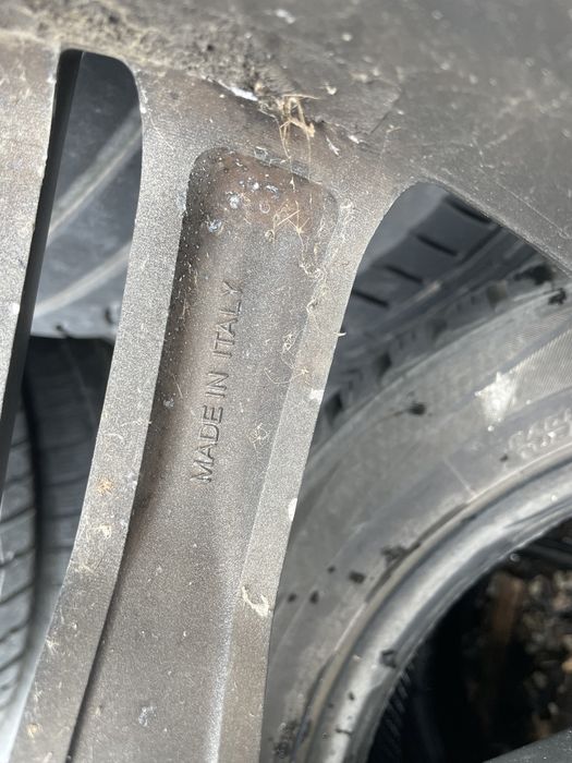 Лети Джанти Черни 20 Цола