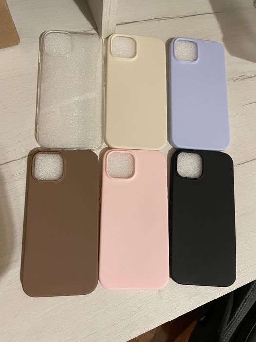 Кейсове за Iphone 15