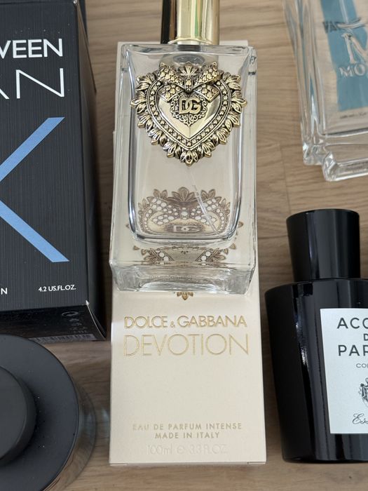 Parfum sticle goale