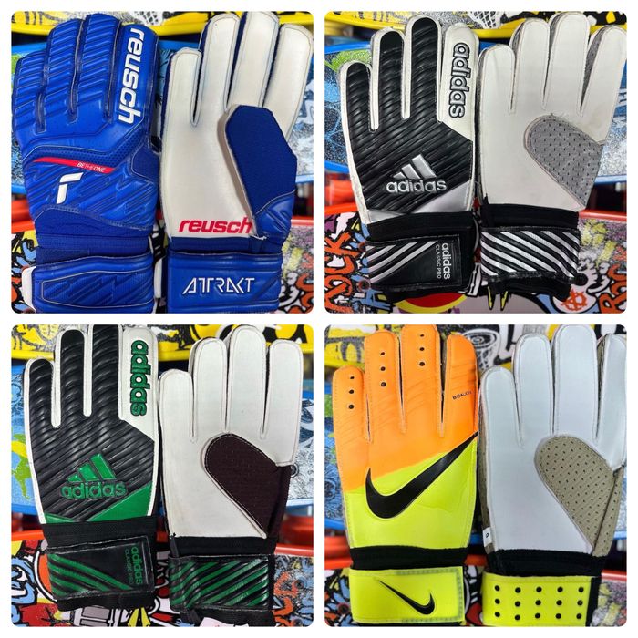 Вратарьские перчатки