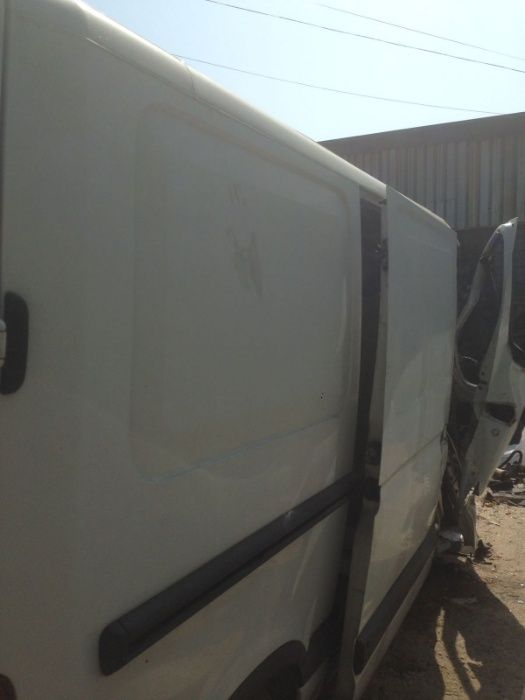 Cutie de viteze manuala Opel Movano, pentru motor 2.5cdti tip G9U 650