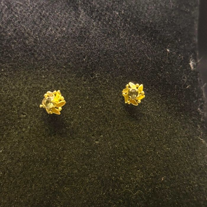 Cercei aur 14K 1.37g (AG15 Gara 1 B33957.3) Garantie 2 ani!