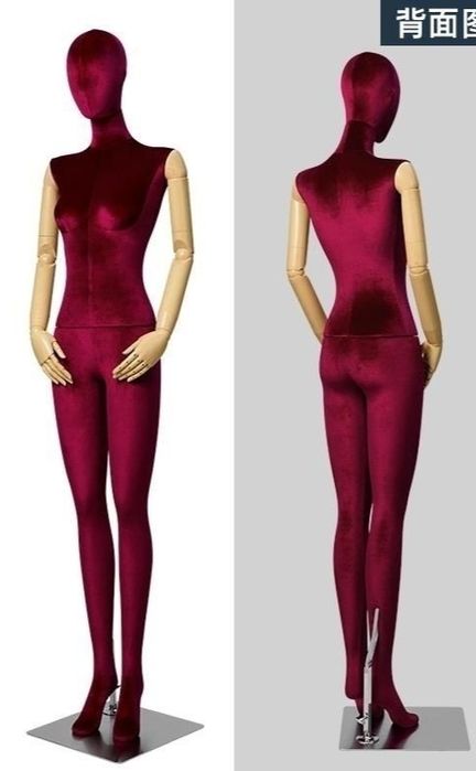 Манекен Производства Китай