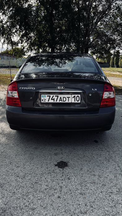 Продам KIA CERATO 2006