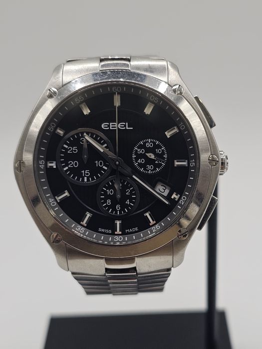Ceas Ebel Chronograph Amanet BKG