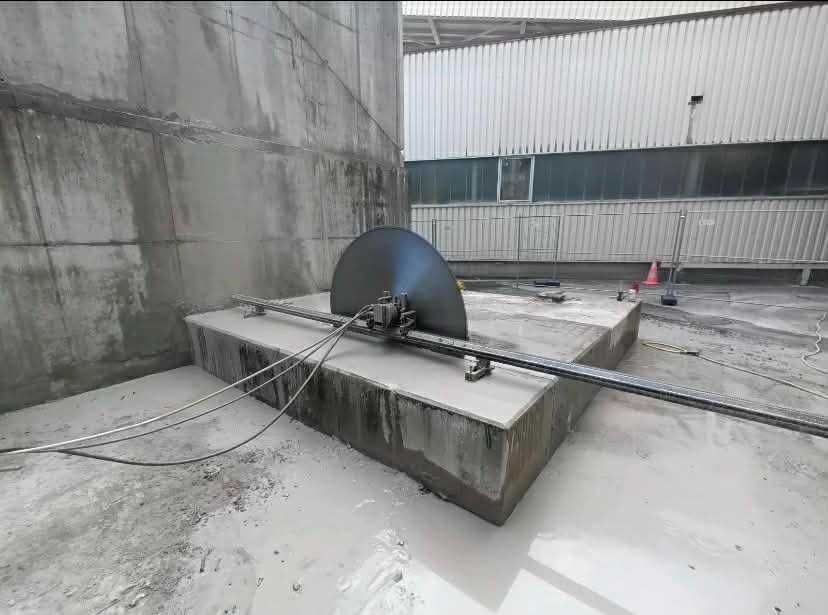 Taiere Sectionare Decupare Carotare Beton