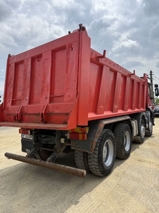 Iveco trakker 440,8x4