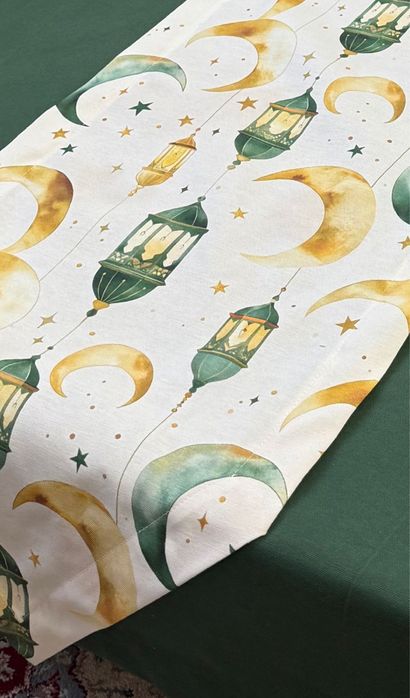 Скатерть, раннер