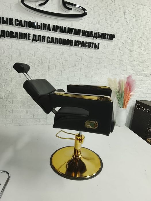 Кресло для барбершоп