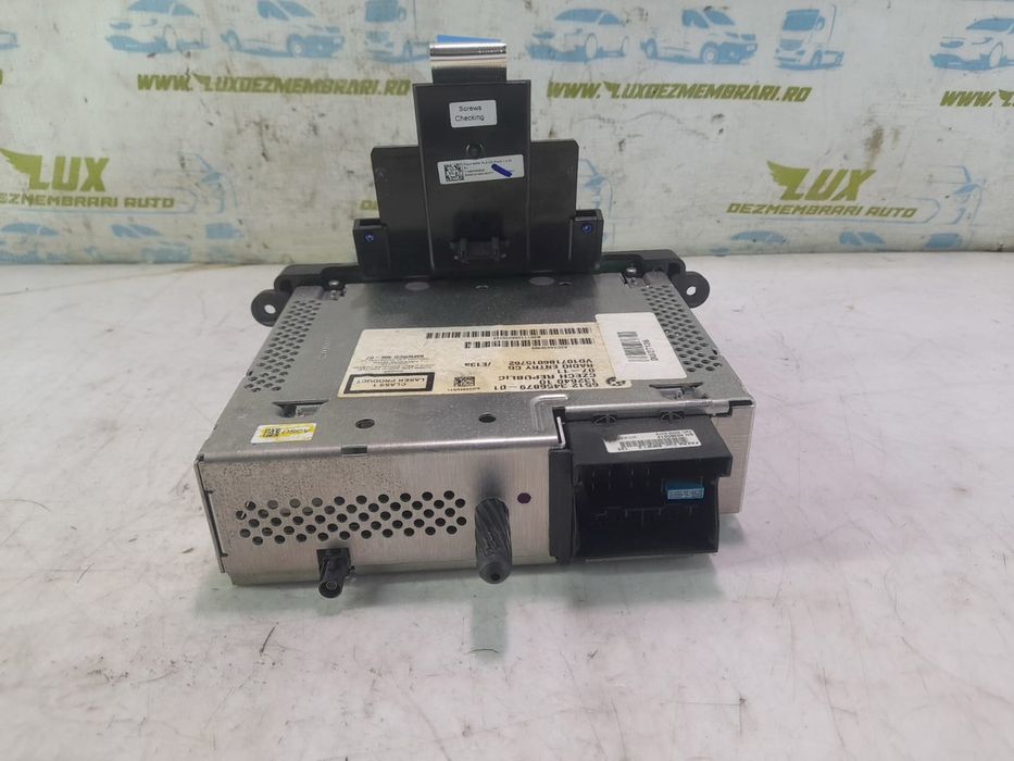 Radio cd player 6512 3456879-01 Mini Cooper R56 (2006 - 2015)