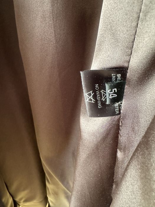 Продается норковая шуба размер 54