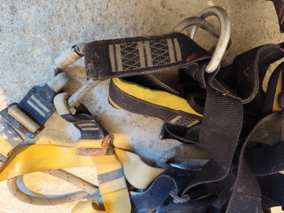 Ham alpinism utilitar sioux