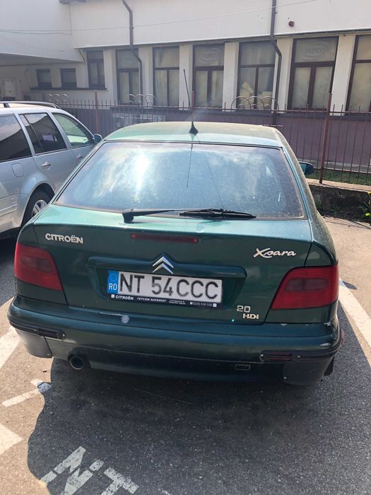 Vand Citroen Xsara
