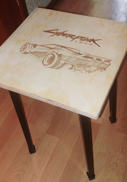 Табуретки  супер прочные