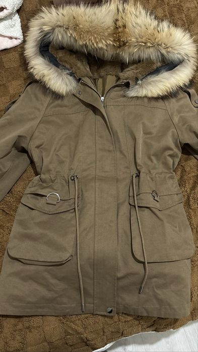 Парка, зимняя куртка