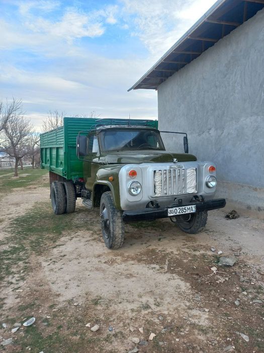 Gaz 53 samasual xolati ideal