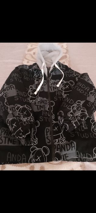 Модная куртка xl размер