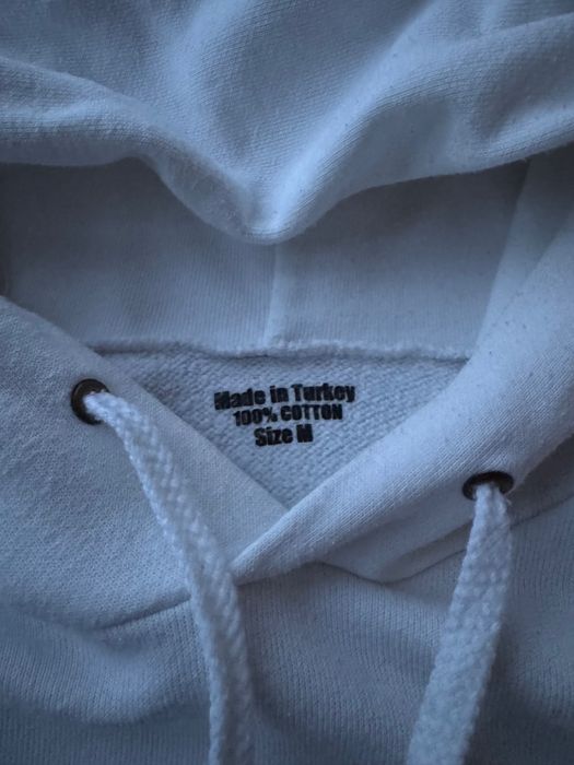 Бяло худи Killax