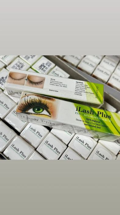 ILash plus qosh va kipriklar uchun