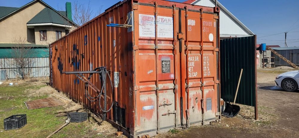 Продам контейнер