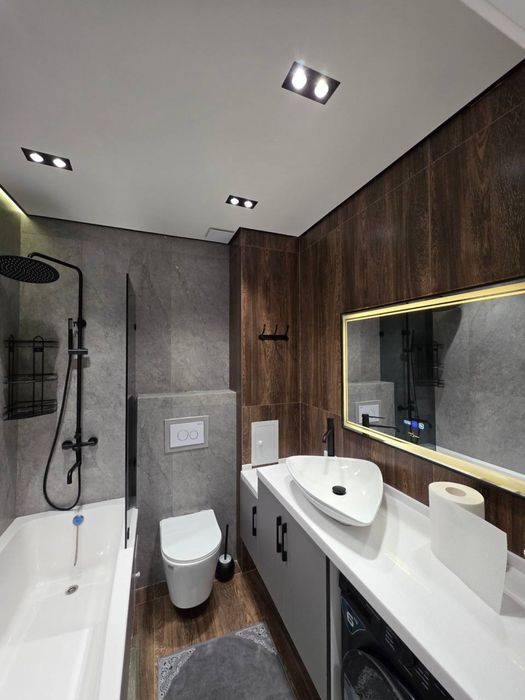 В продаже | 3/2/10  Новостройка  Яккасарай ЖК City Moll |75м2 евро