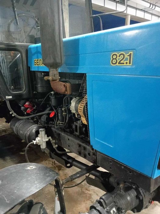 БЕЛАРУС 82.1 трактор 2019 холати ИДЕАЛ