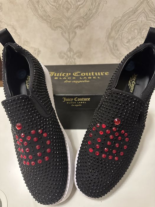 Pantofi Juicy Couture Black Label