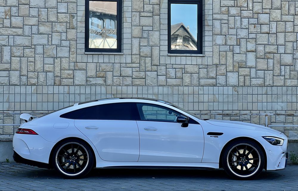 Mercedes GT 43 AMG  2022  Editie Speciala