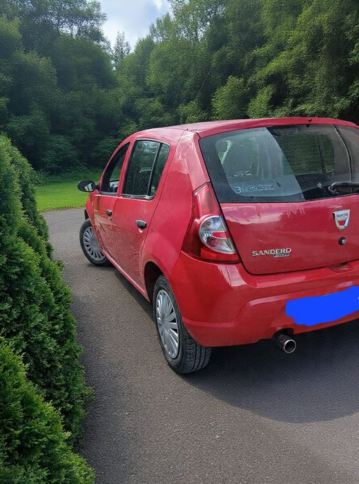 ‼️OCAZIE‼️De vânzare dacia sandero
