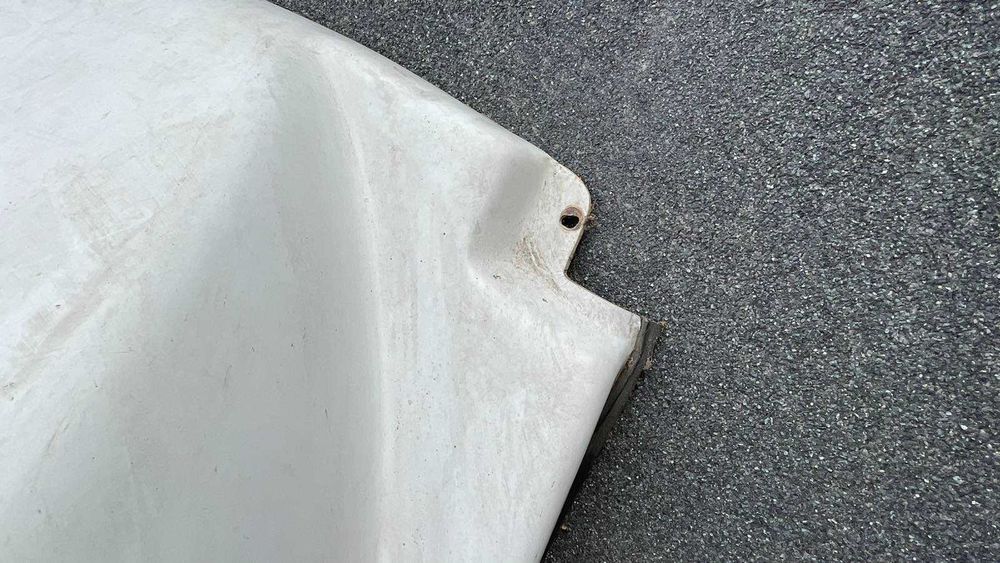 Спойлер за Ивеко Дейли