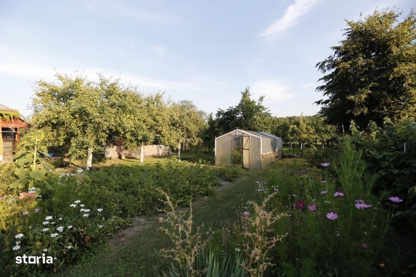 Casa ideală la țară în Ținutul Mănăstirilor, Neamț