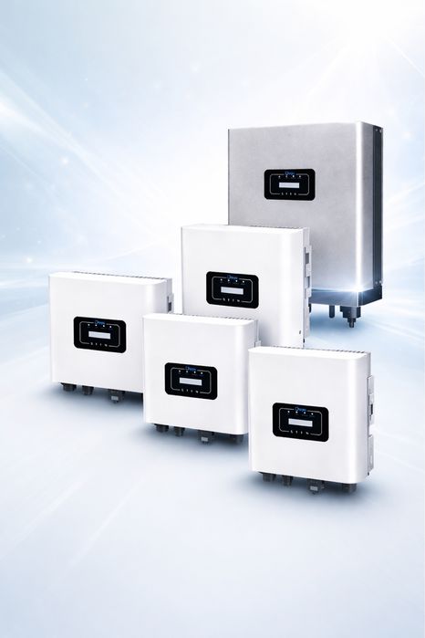 инвертерь Deye  15 20 30